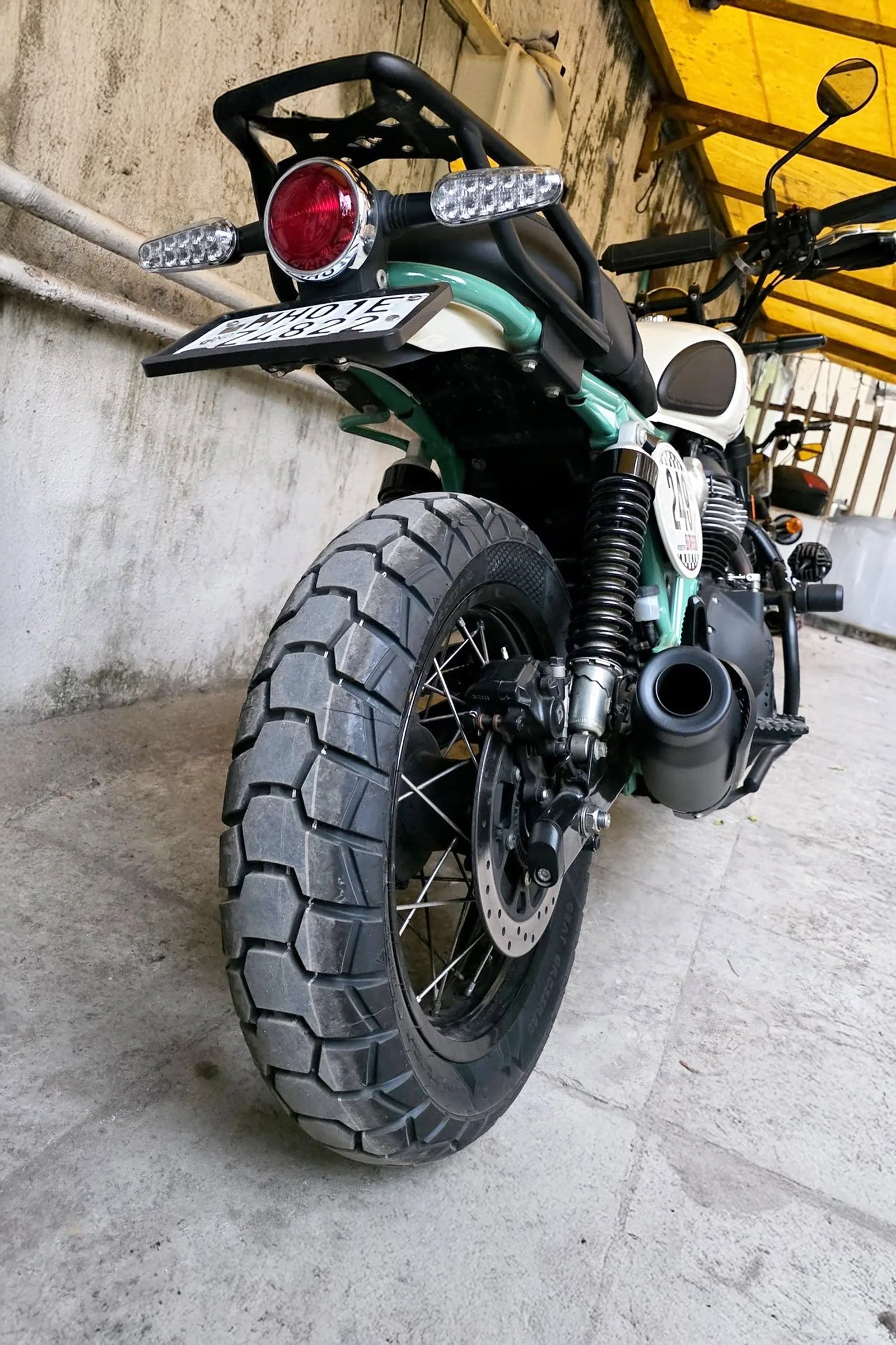 Tyre fitment image