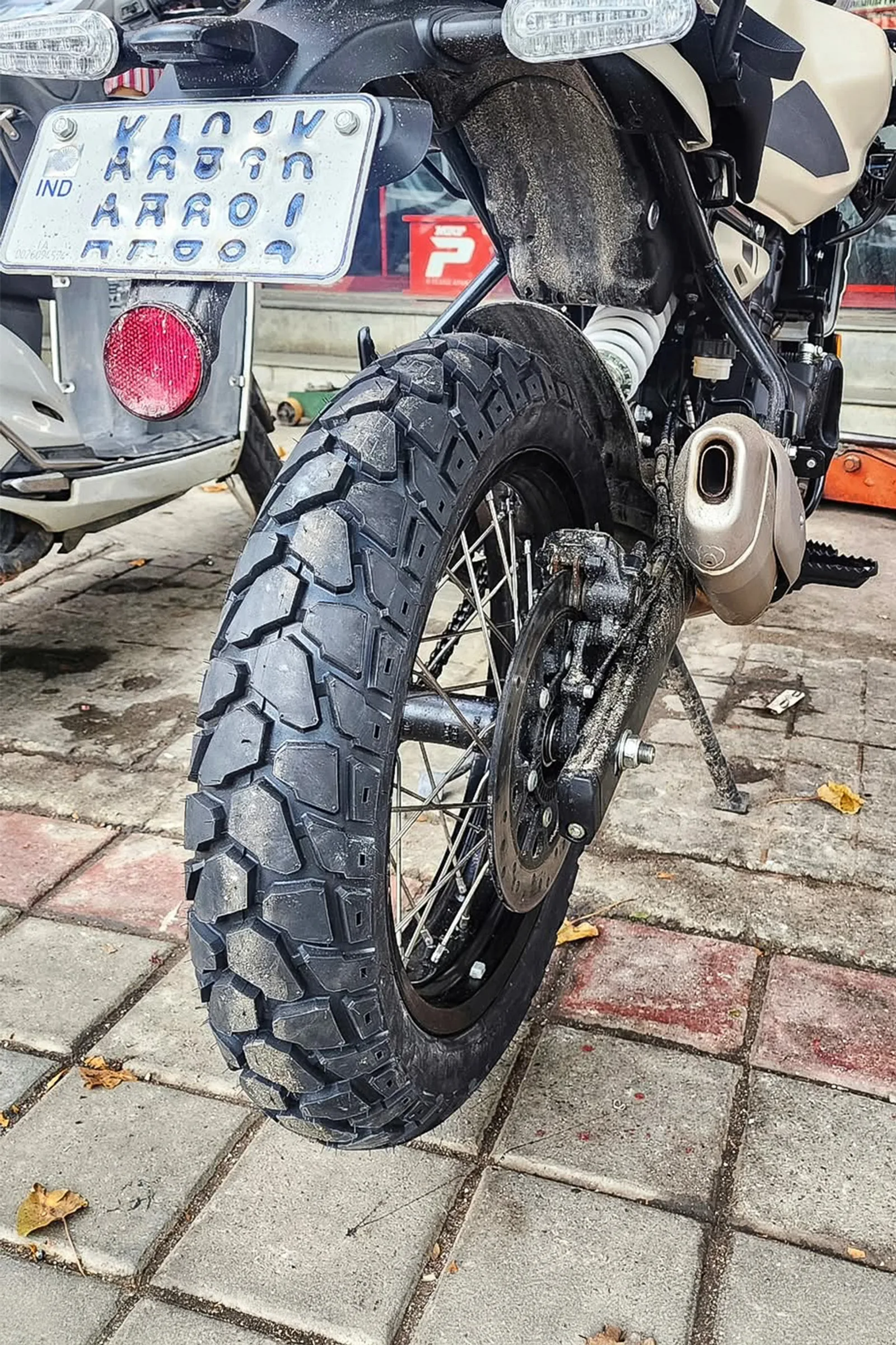 Tyre fitment image