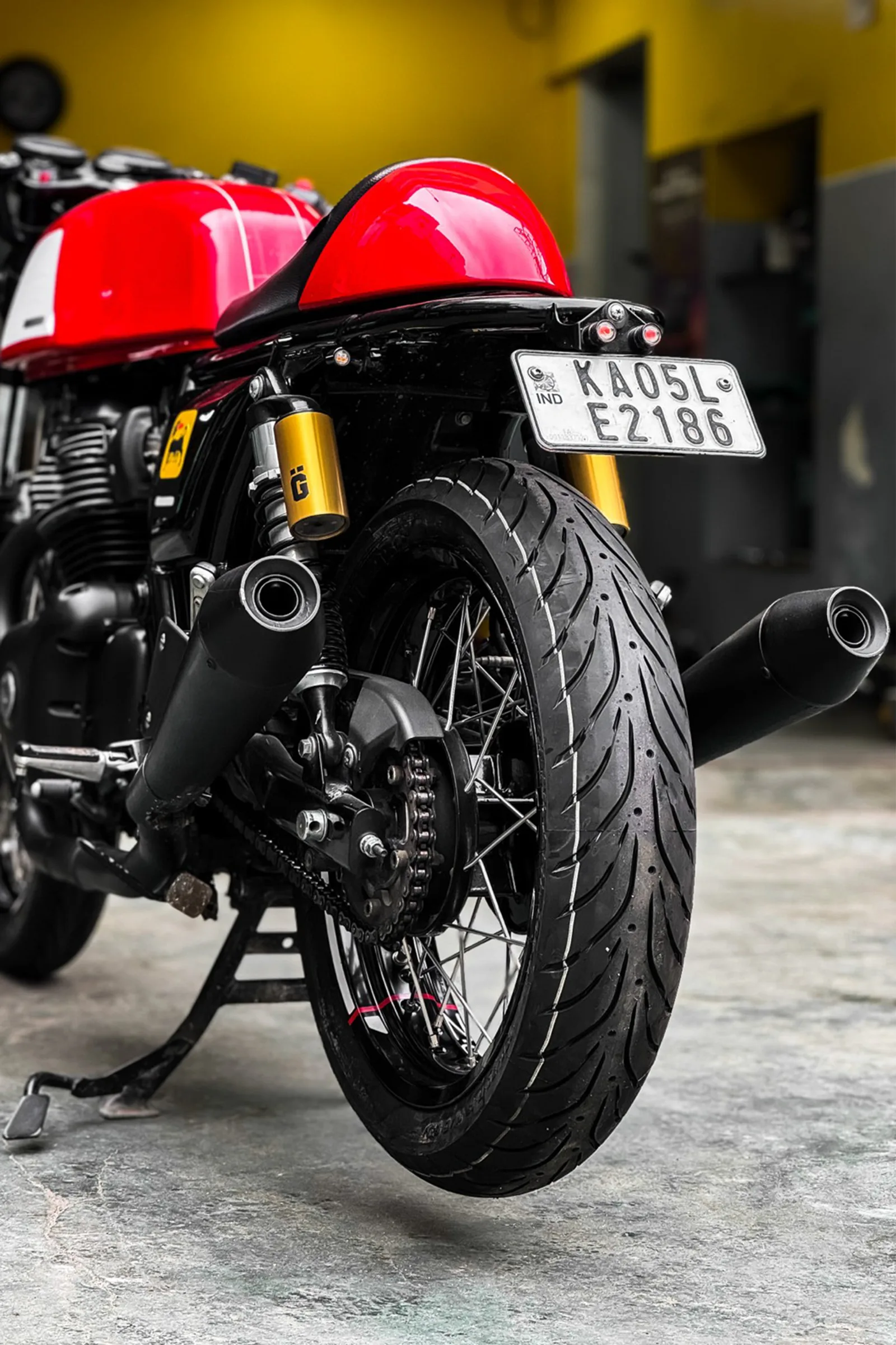 Tyre fitment image