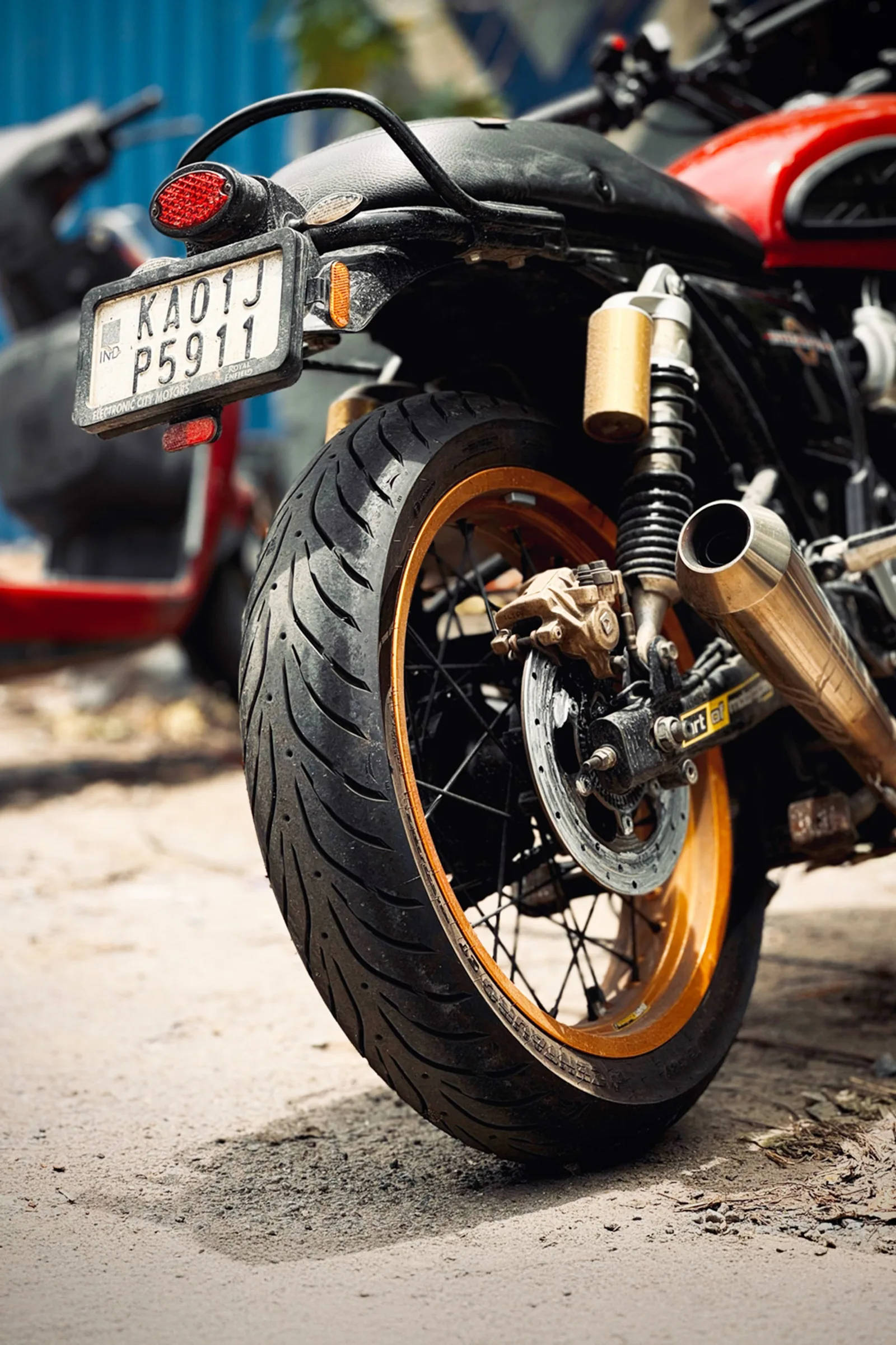 Tyre fitment image