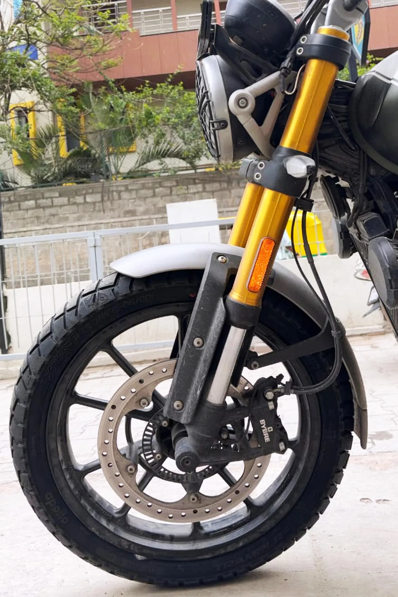 Tyre fitment image