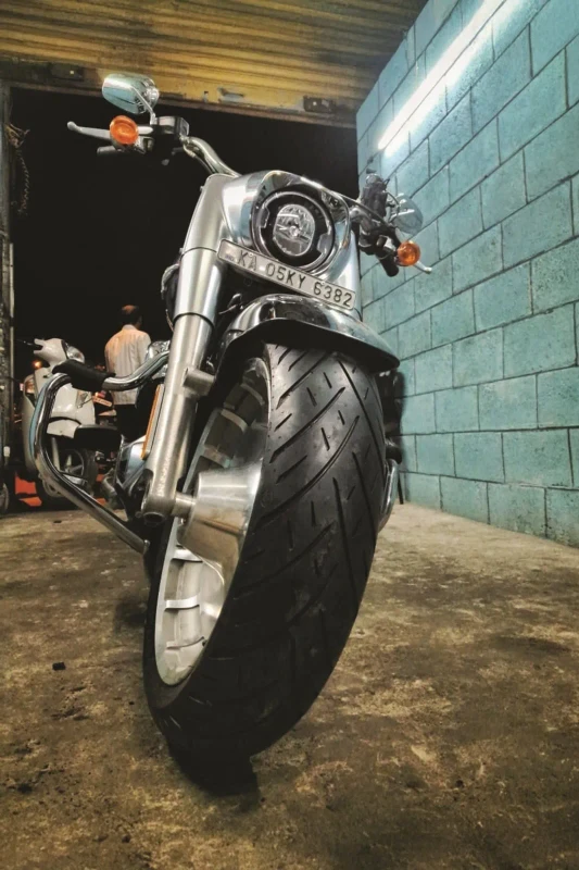 Tyre fitment image