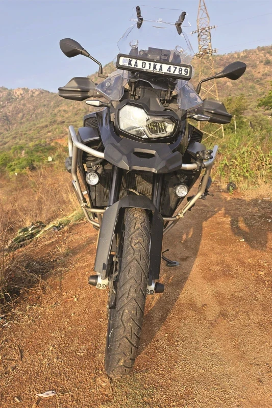 Tyre fitment image