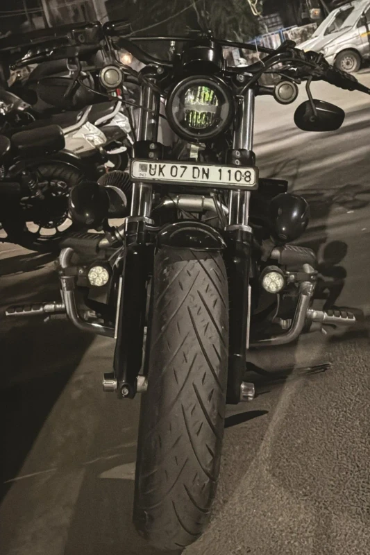Tyre fitment image