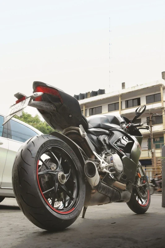 Tyre fitment image