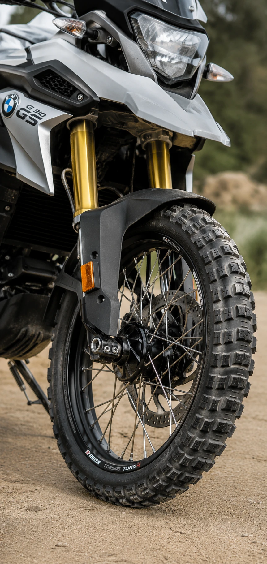 Tyre fitment image