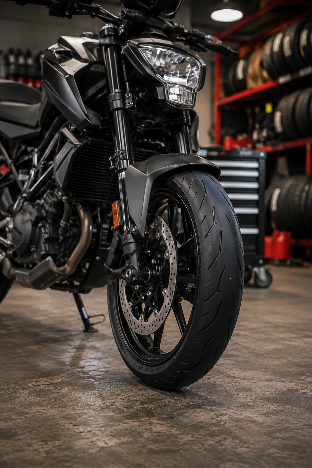 Tyre fitment image