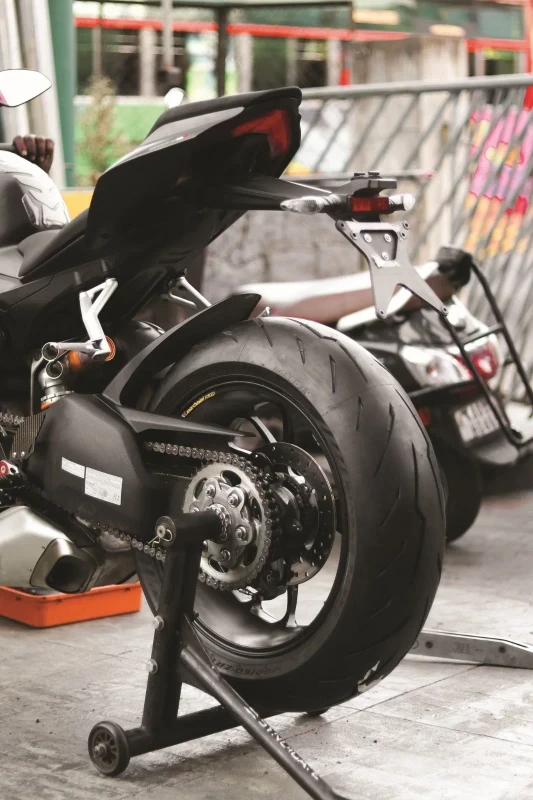 Tyre fitment image