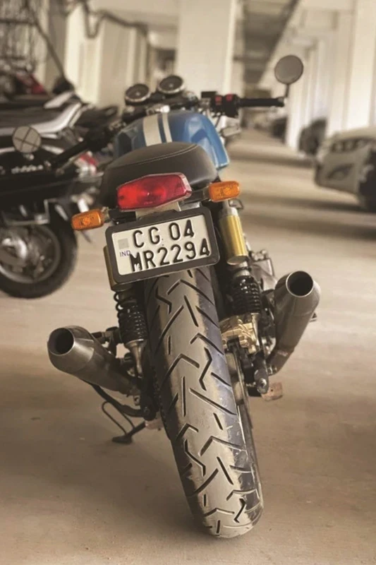 Tyre fitment image