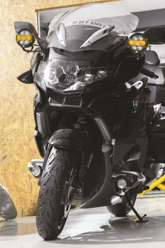Tyre fitment image