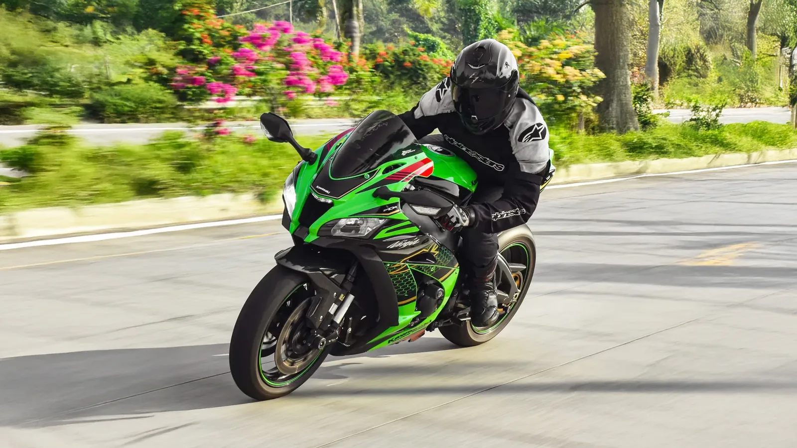 ④つるぼータイヤ Pirelli Diablo Rosso IV for Kawasaki Ninja ZX-10R | 120/70ZR17
