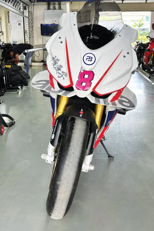 Tyre fitment image