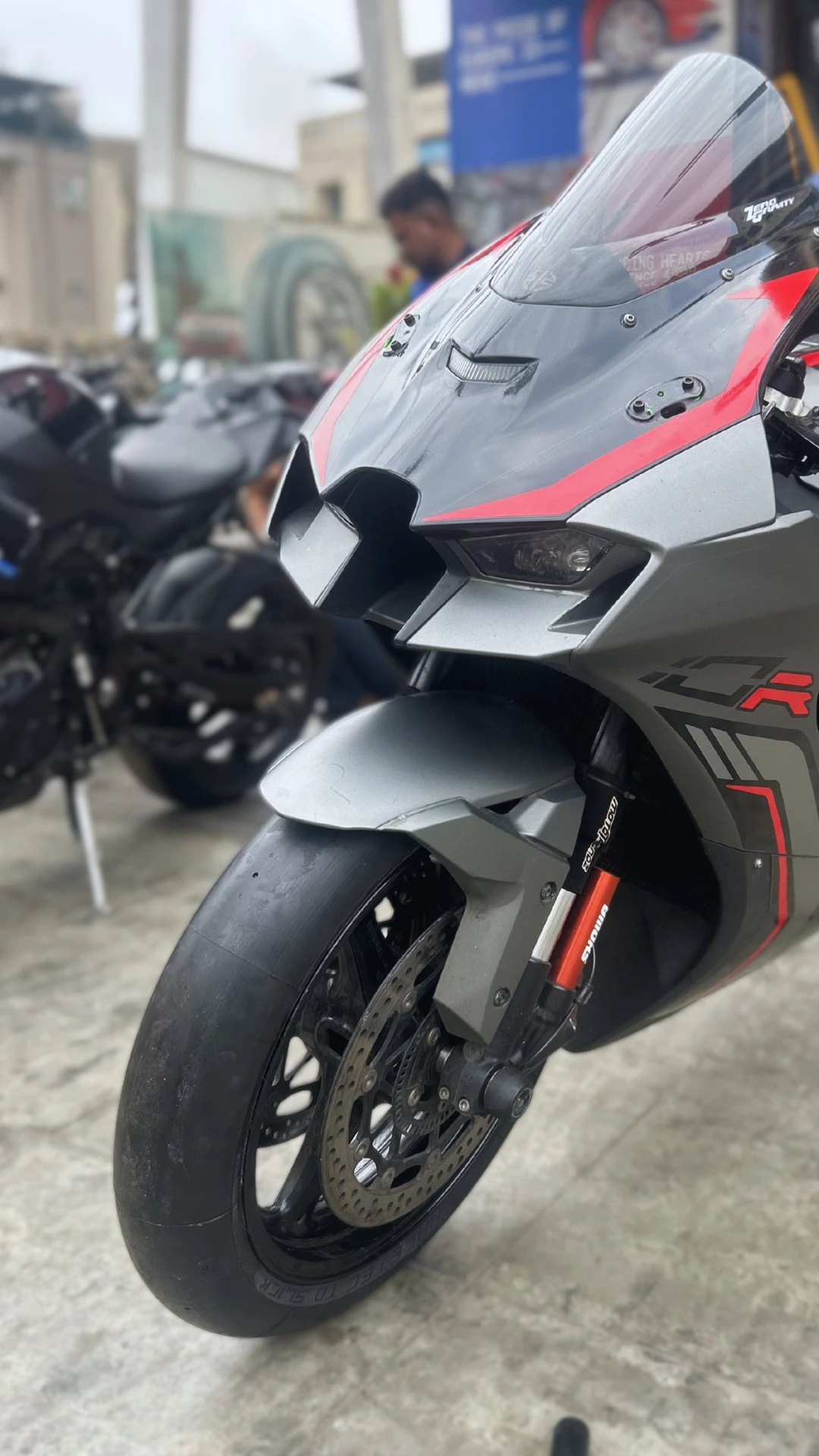 Tyre fitment image