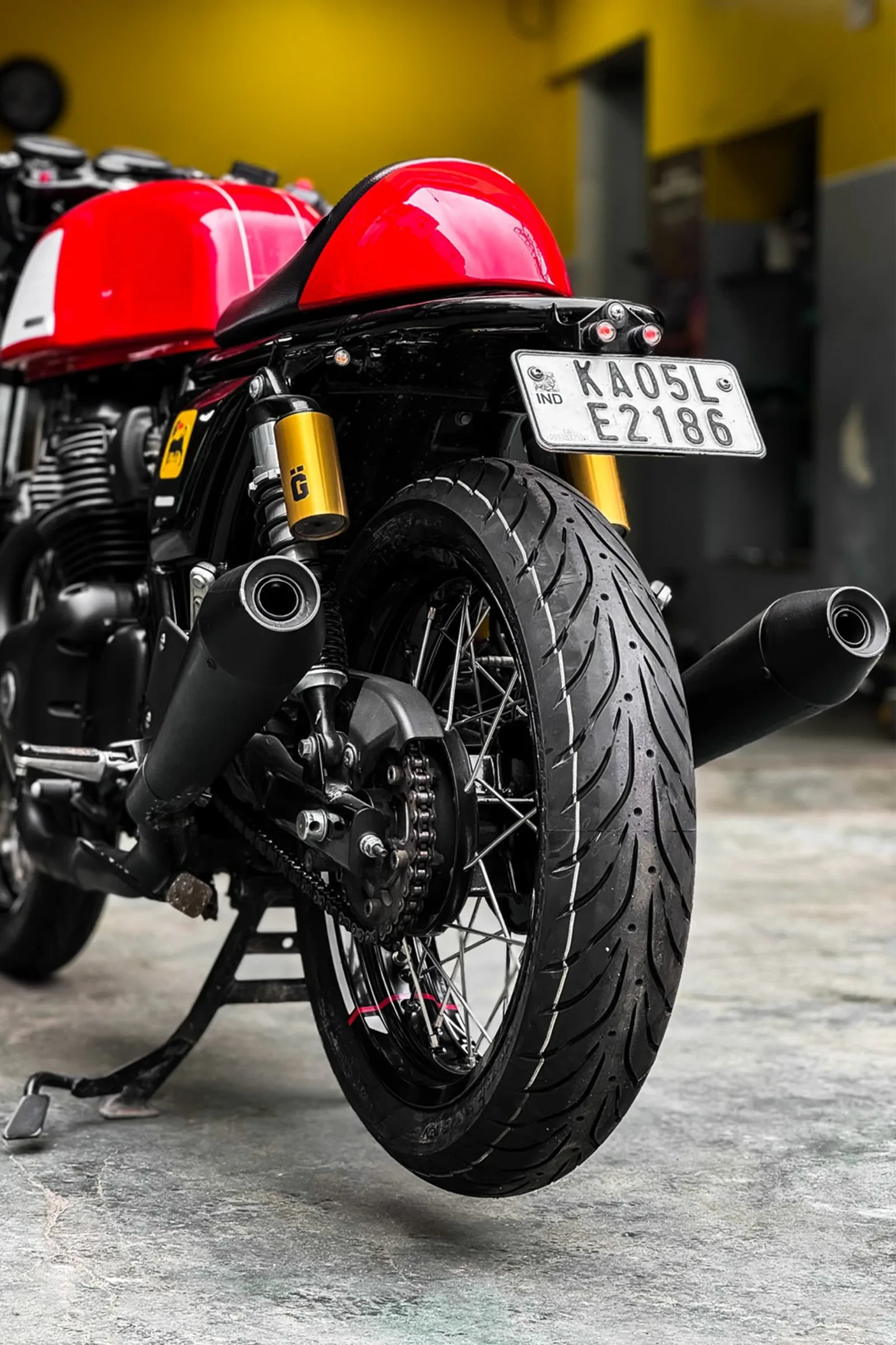 Tyre fitment image