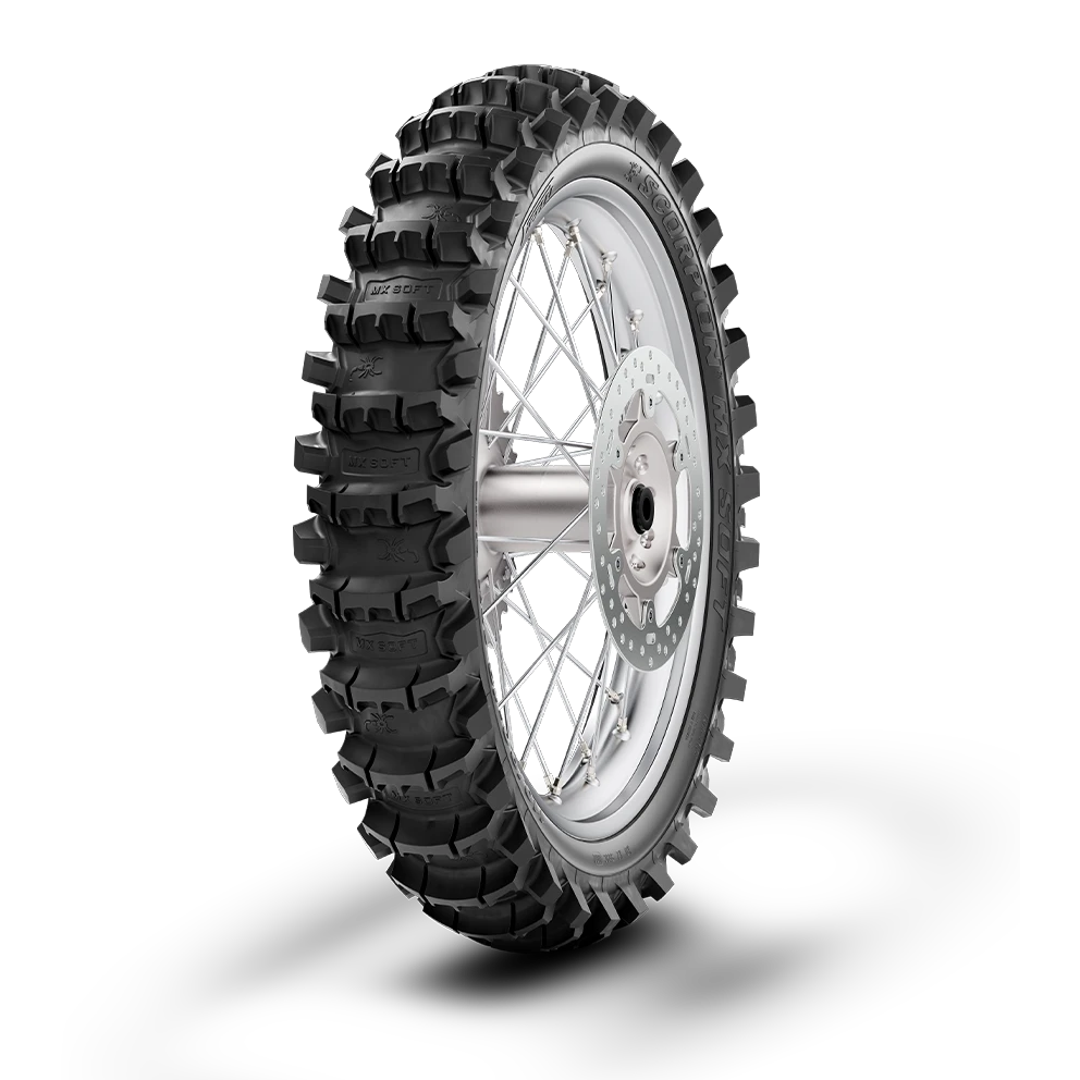 Pirelli Scorpion MX Soft