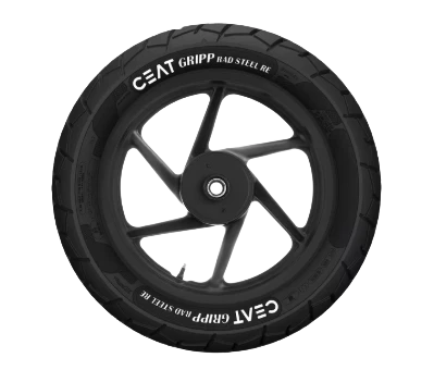CEAT GRIPP RAD STEEL