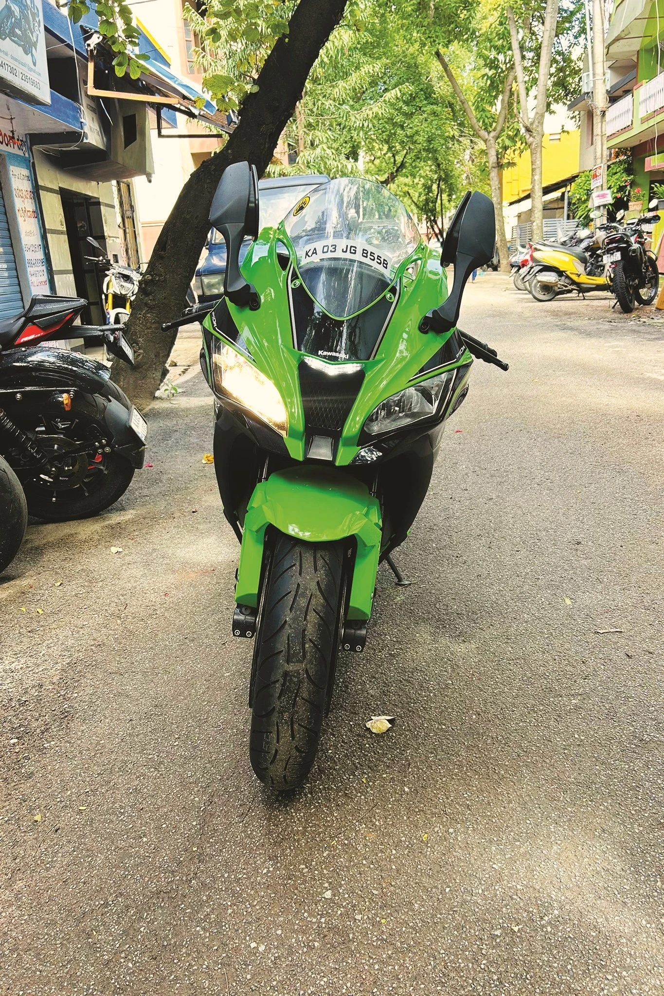 Ninja ZX-10R Tyres | Best Tyres for Performance | Torque Block