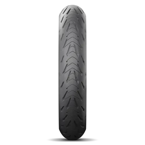 The Michelin Road 5 190/55 ZR17 M/C 75W TL Rear Tyre - Shop Online