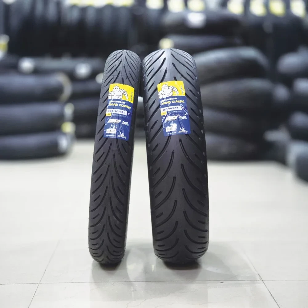 Michelin Road Classic 150/70 B17 M/C 69V TL Rear Tyre - Price