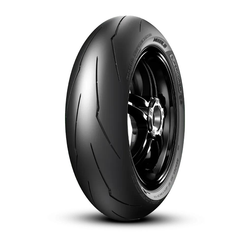 Pirelli Diablo Supercorsa SP V3 190/50 ZR17 73W TL Rear Tyre