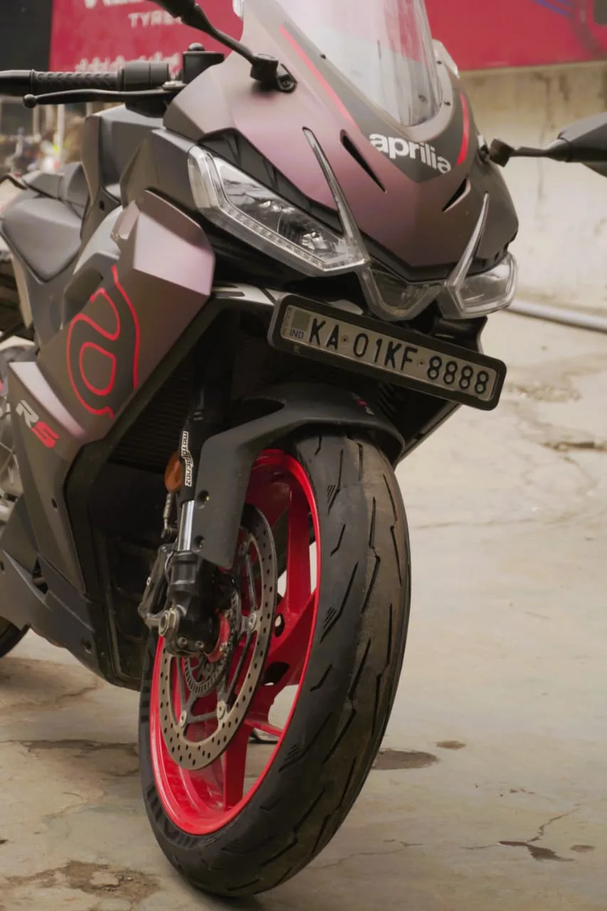 Tyre fitment image