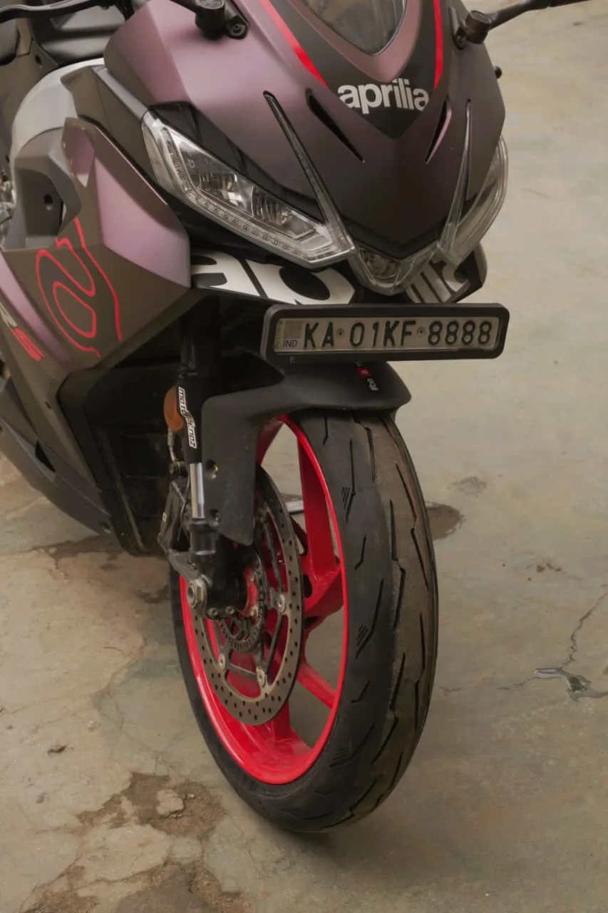 Tyre fitment image