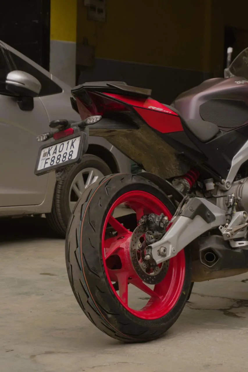 Tyre fitment image